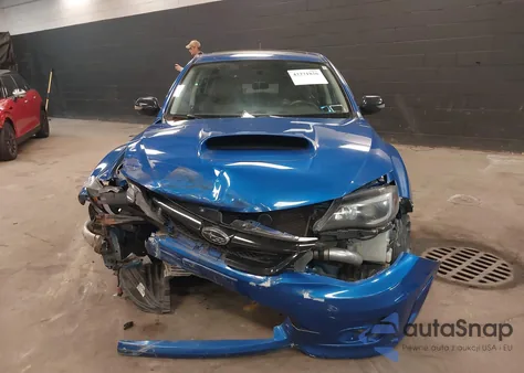 2011 Subaru Impreza Wrx Limited z USA, uszkodzony, nr VIN JF1GV7F68BG514652